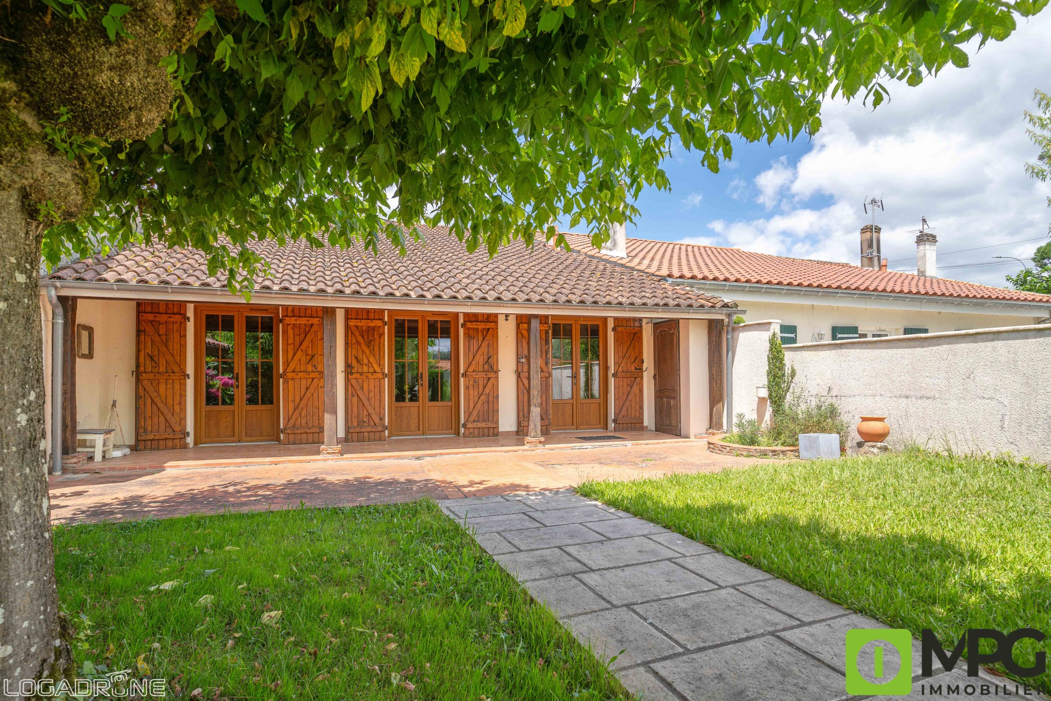 Vente Maison à Villeneuve-sur-Lot 4 pièces