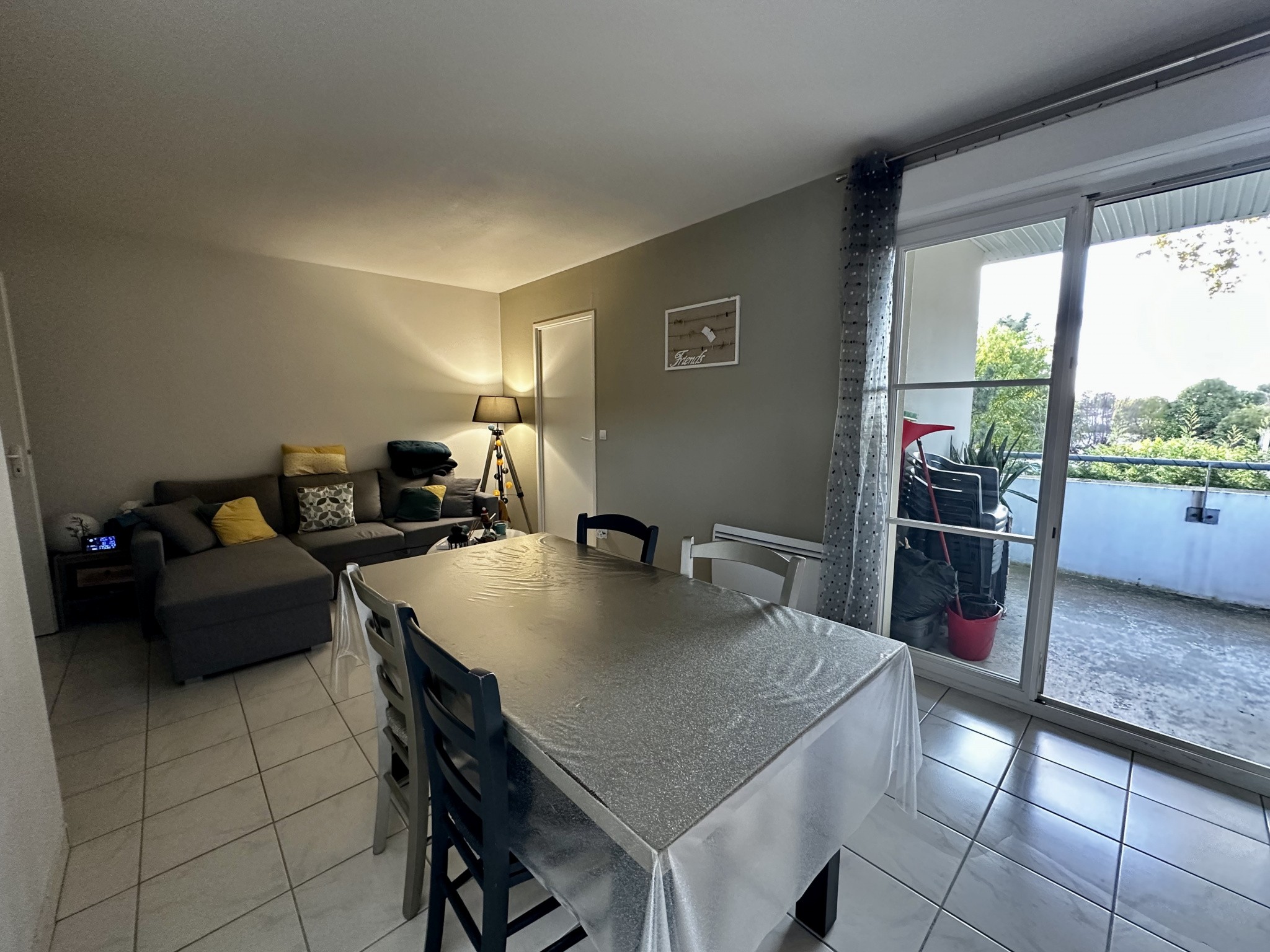 Vente Appartement à Villeneuve-sur-Lot 3 pièces