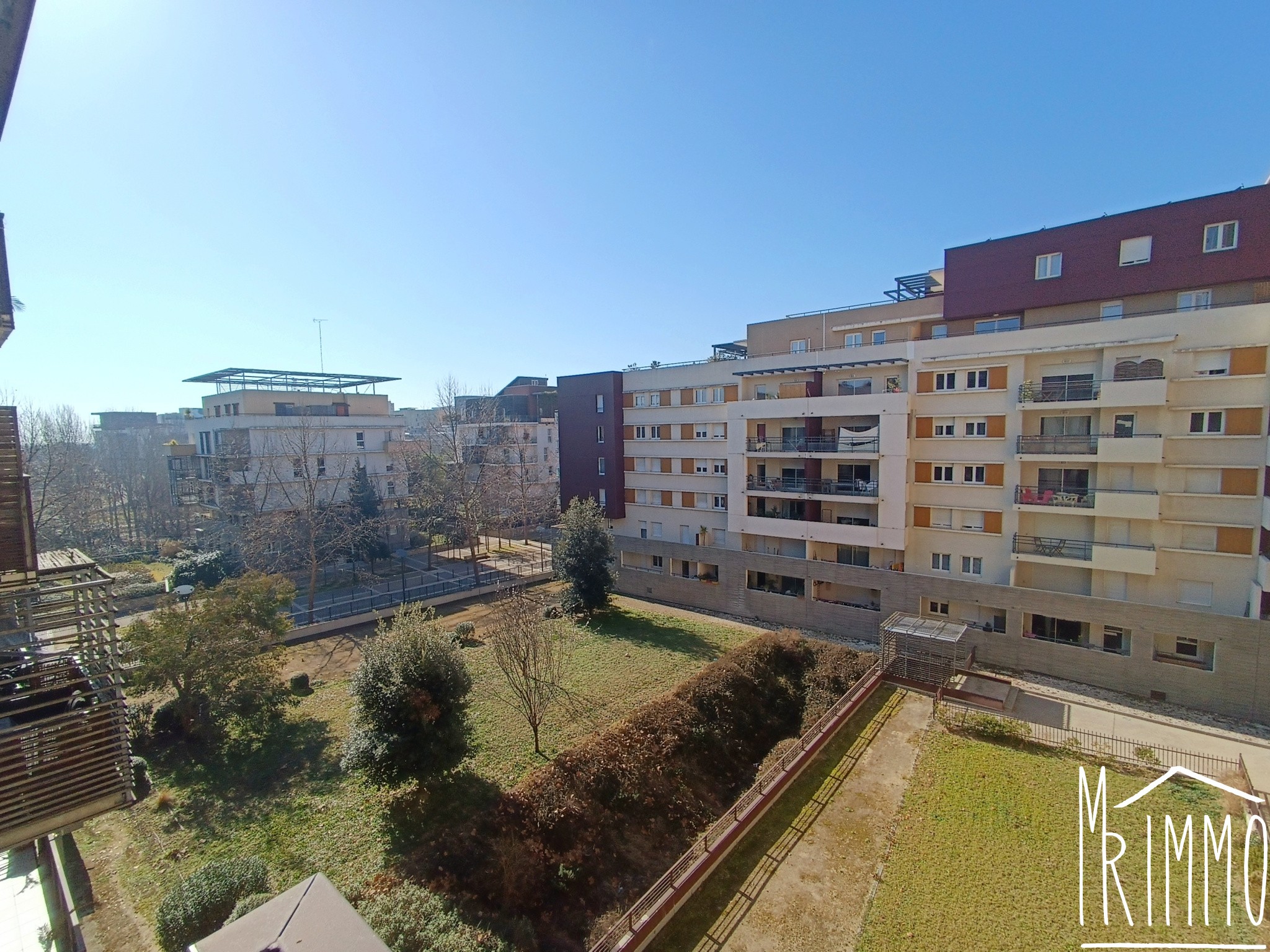 Vente Appartement à Montpellier 3 pièces