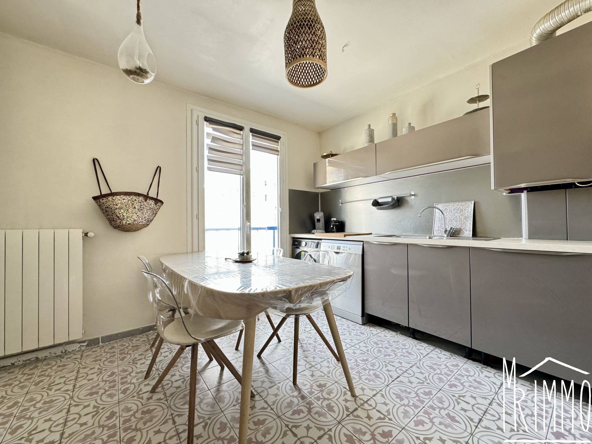 Vente Appartement à Montpellier 4 pièces