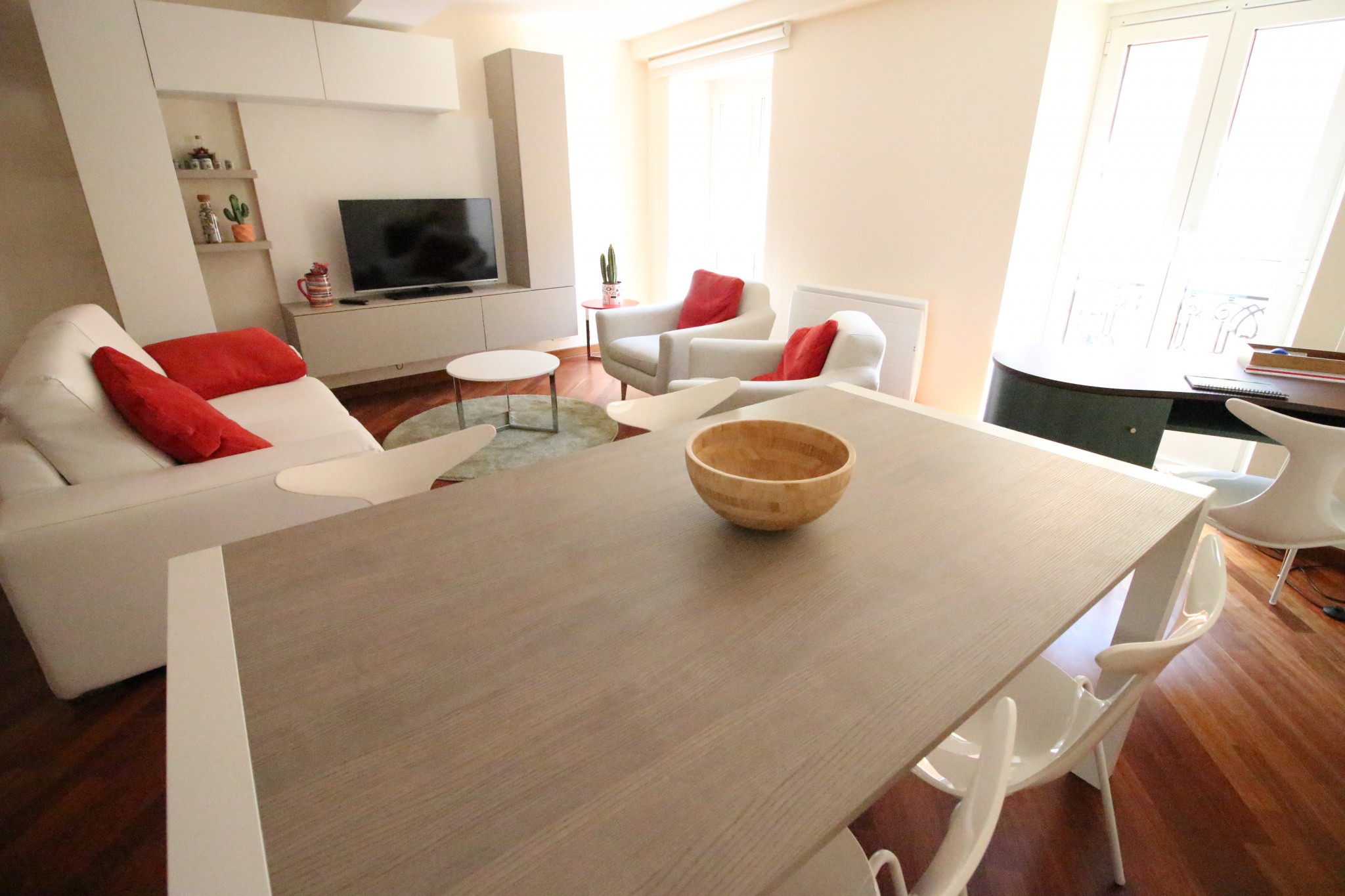 Vente Appartement à Menton 3 pièces