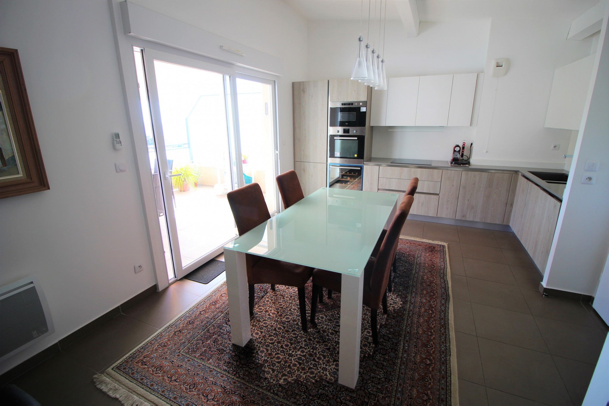 Vente Appartement à Roquebrune-Cap-Martin 3 pièces