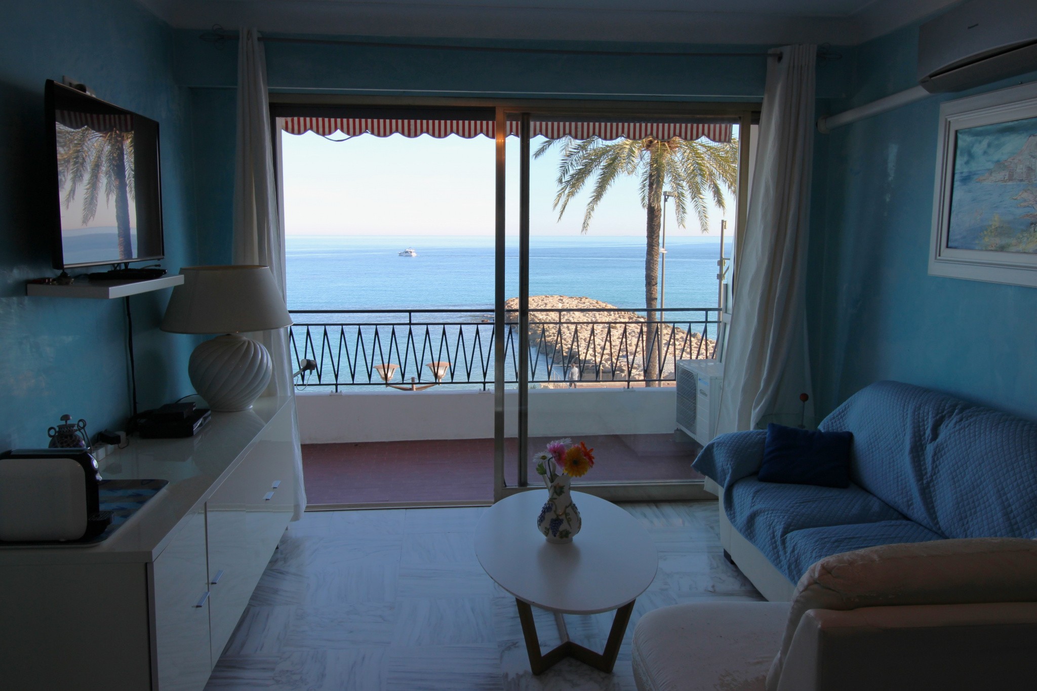 Vente Appartement à Roquebrune-Cap-Martin 3 pièces