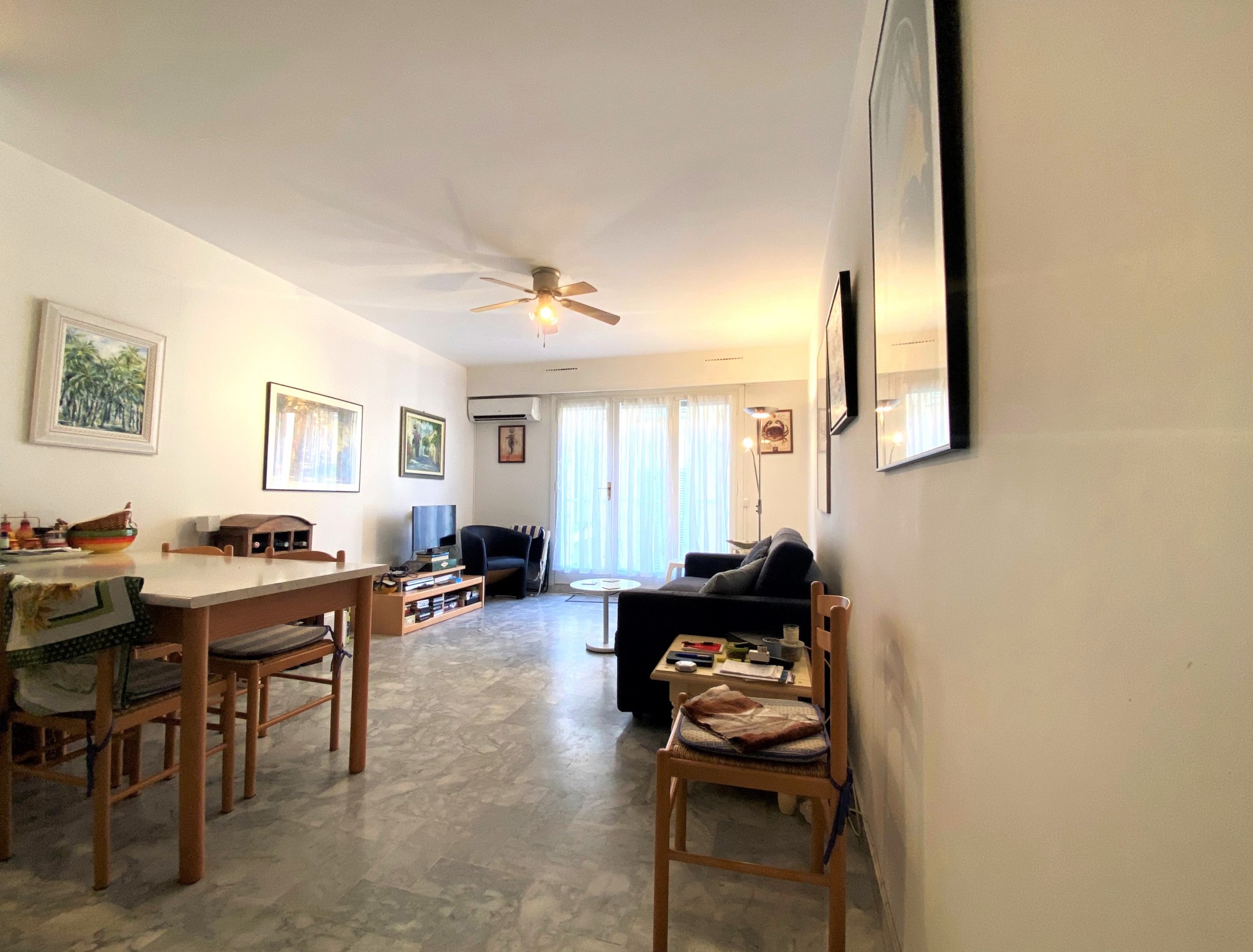 Vente Appartement à Menton 2 pièces