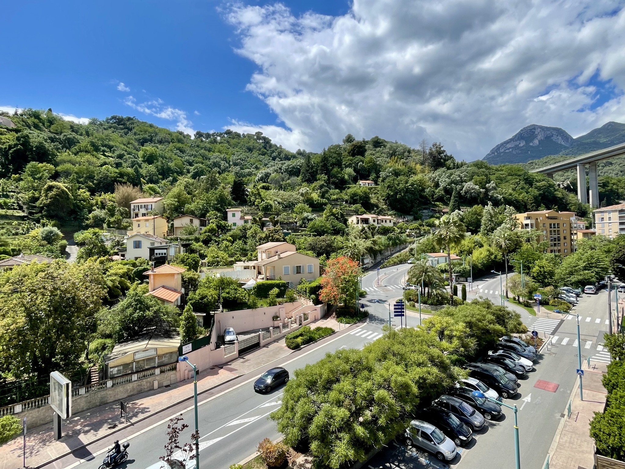 Vente Appartement à Menton 3 pièces