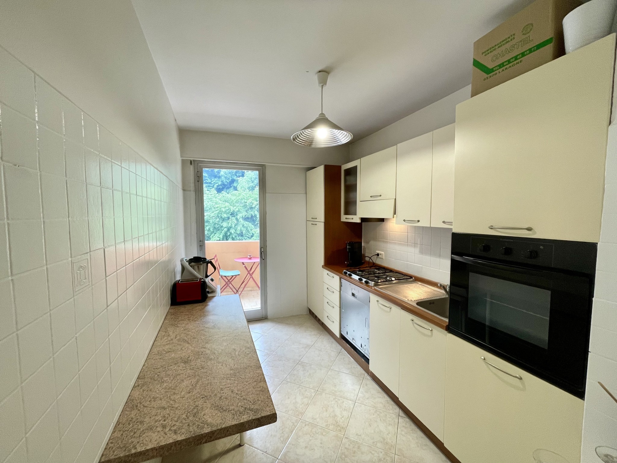 Vente Appartement à Menton 3 pièces