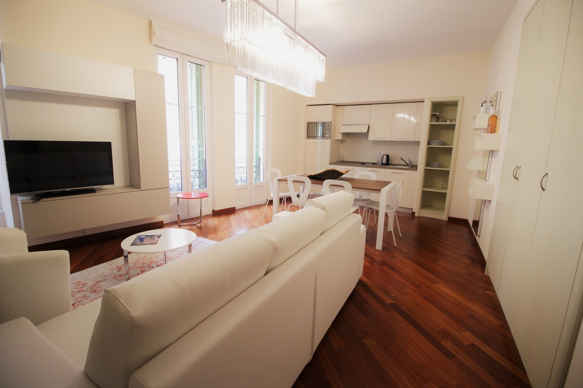 Vente Appartement à Menton 2 pièces