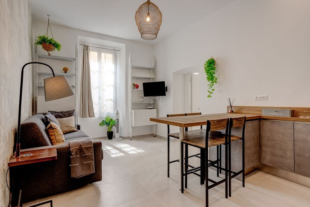 Vente Appartement à Menton 2 pièces