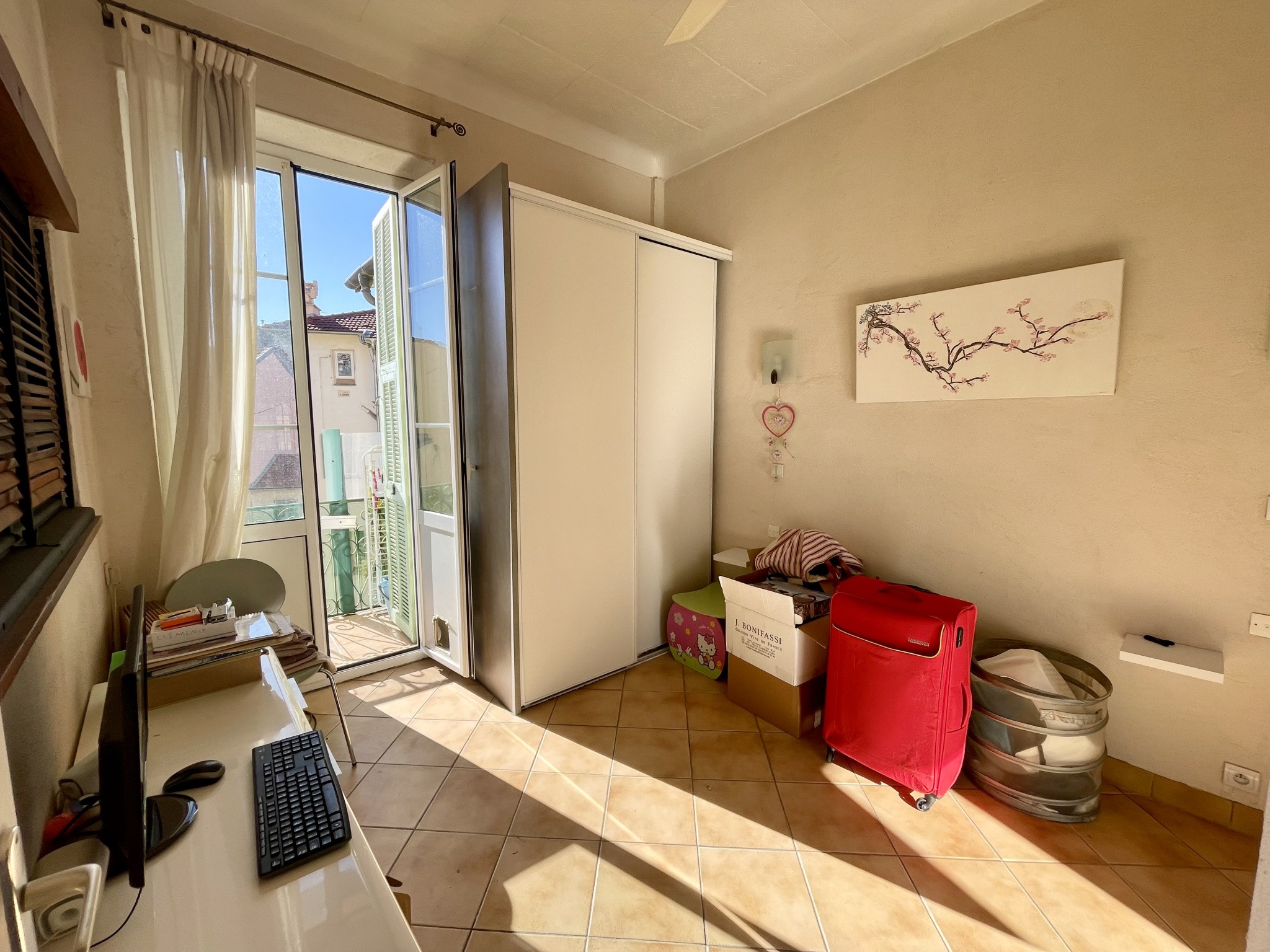 Vente Appartement à Menton 3 pièces