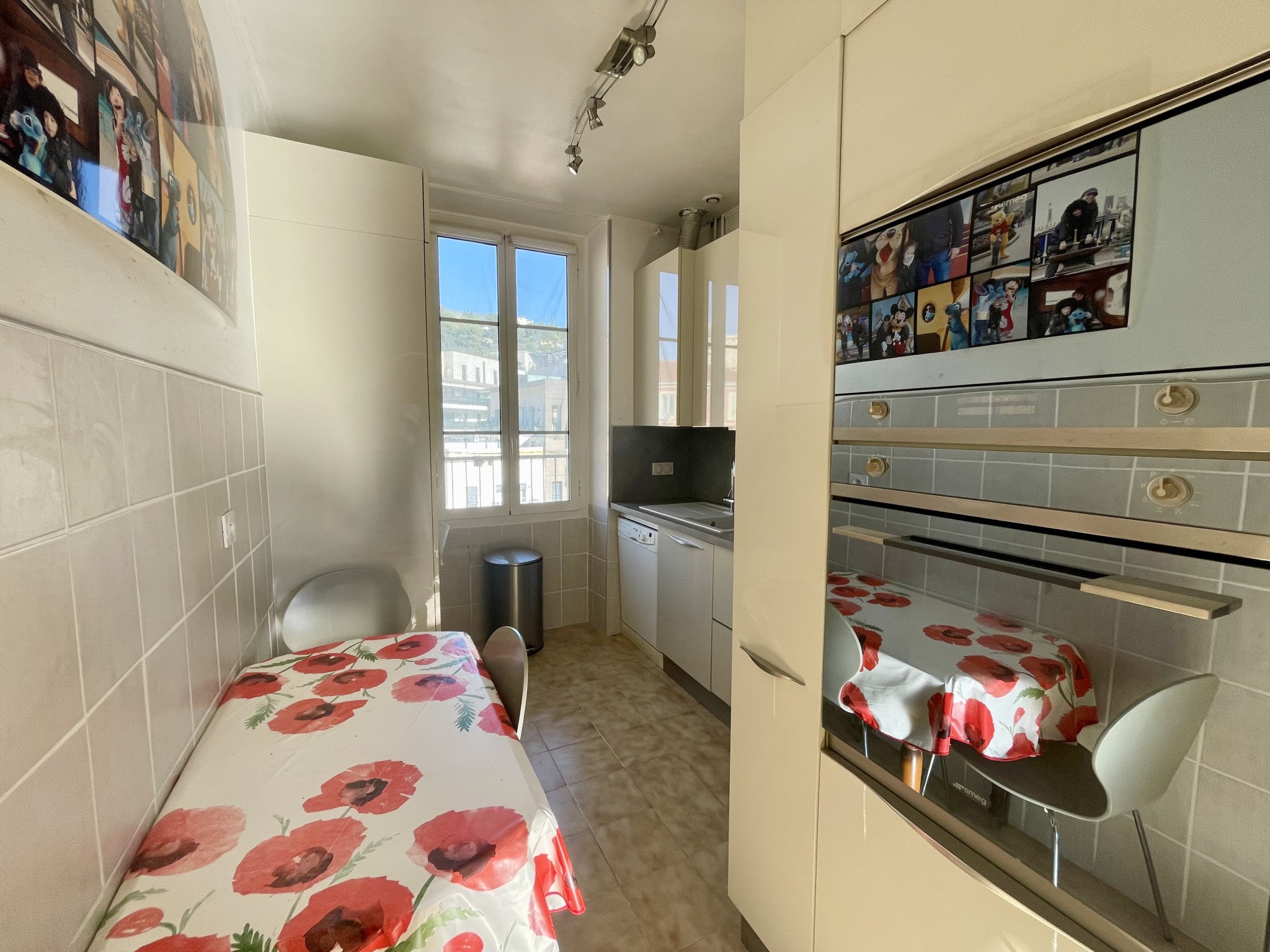 Vente Appartement à Menton 3 pièces