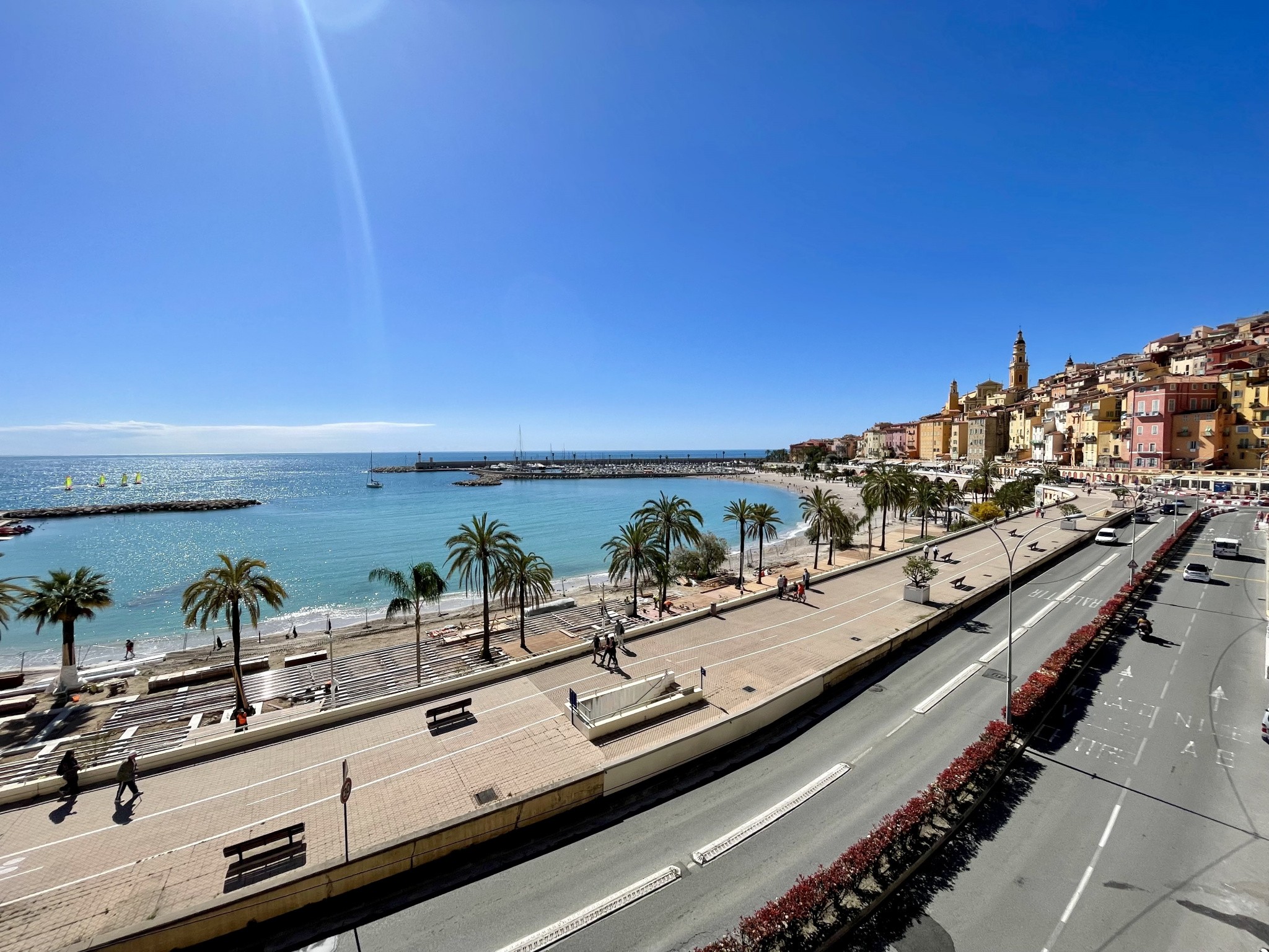 Vente Appartement à Menton 2 pièces