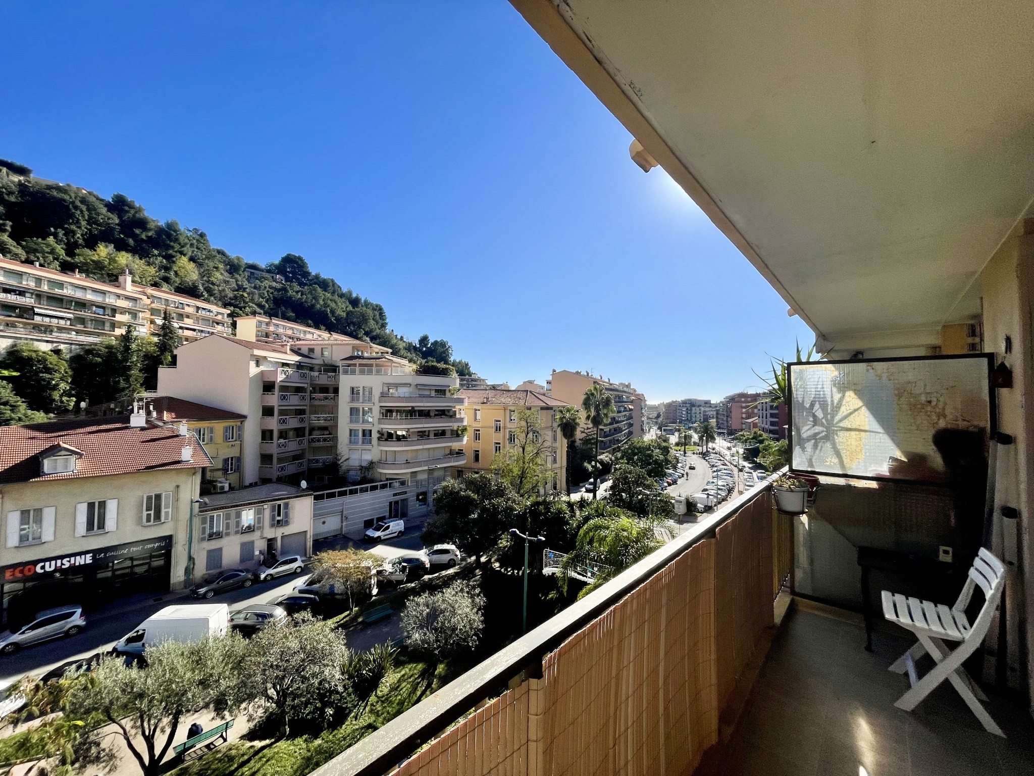 Vente Appartement à Menton 1 pièce