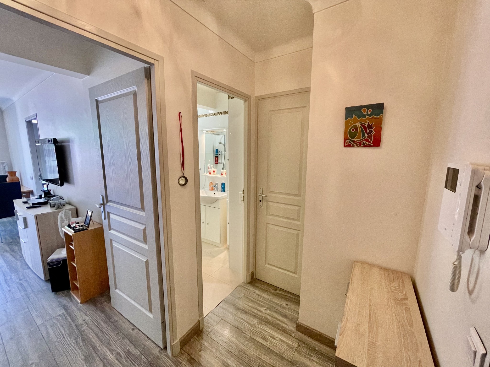 Vente Appartement à Menton 1 pièce