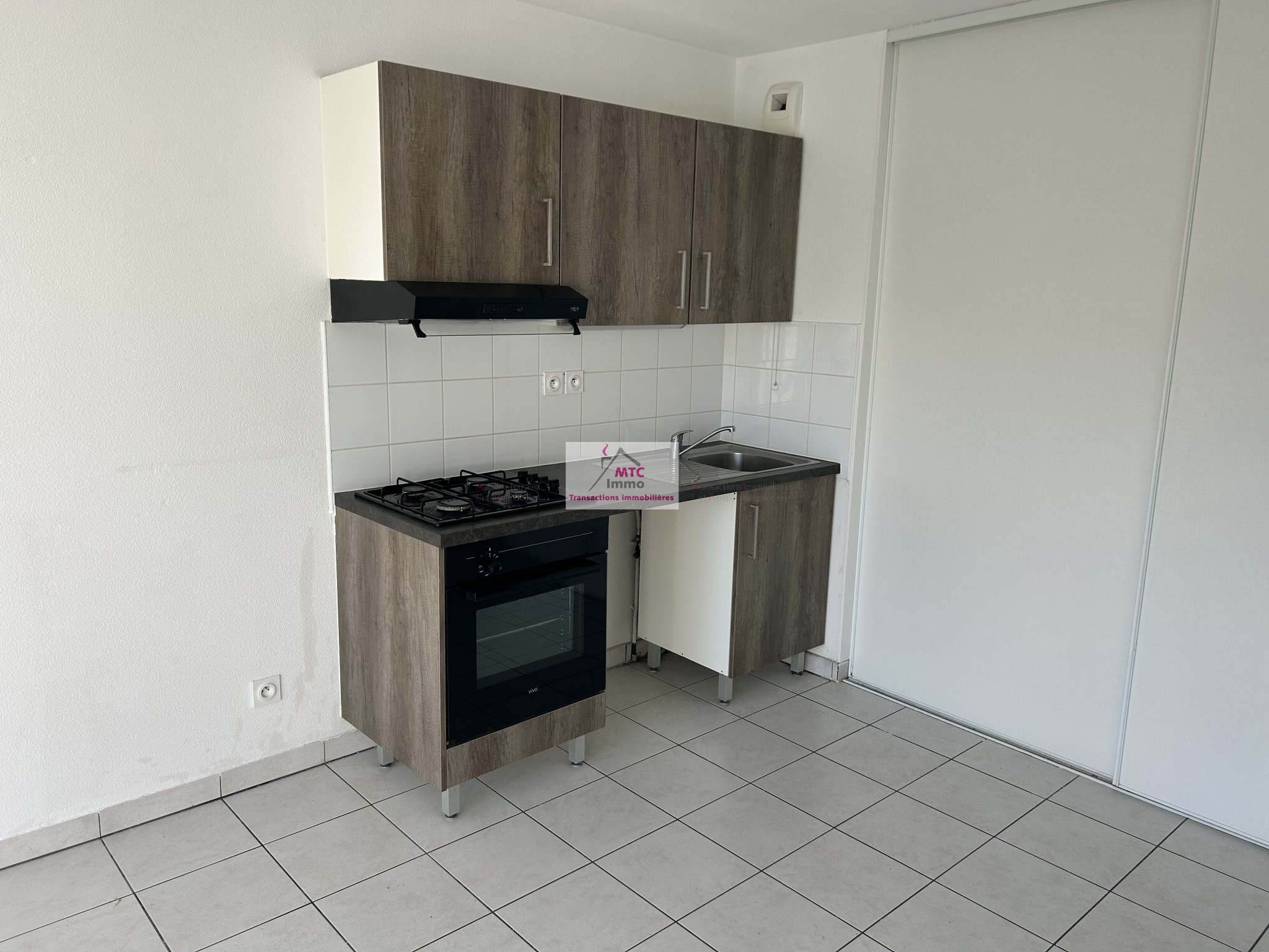 Vente Appartement à Vénissieux 2 pièces