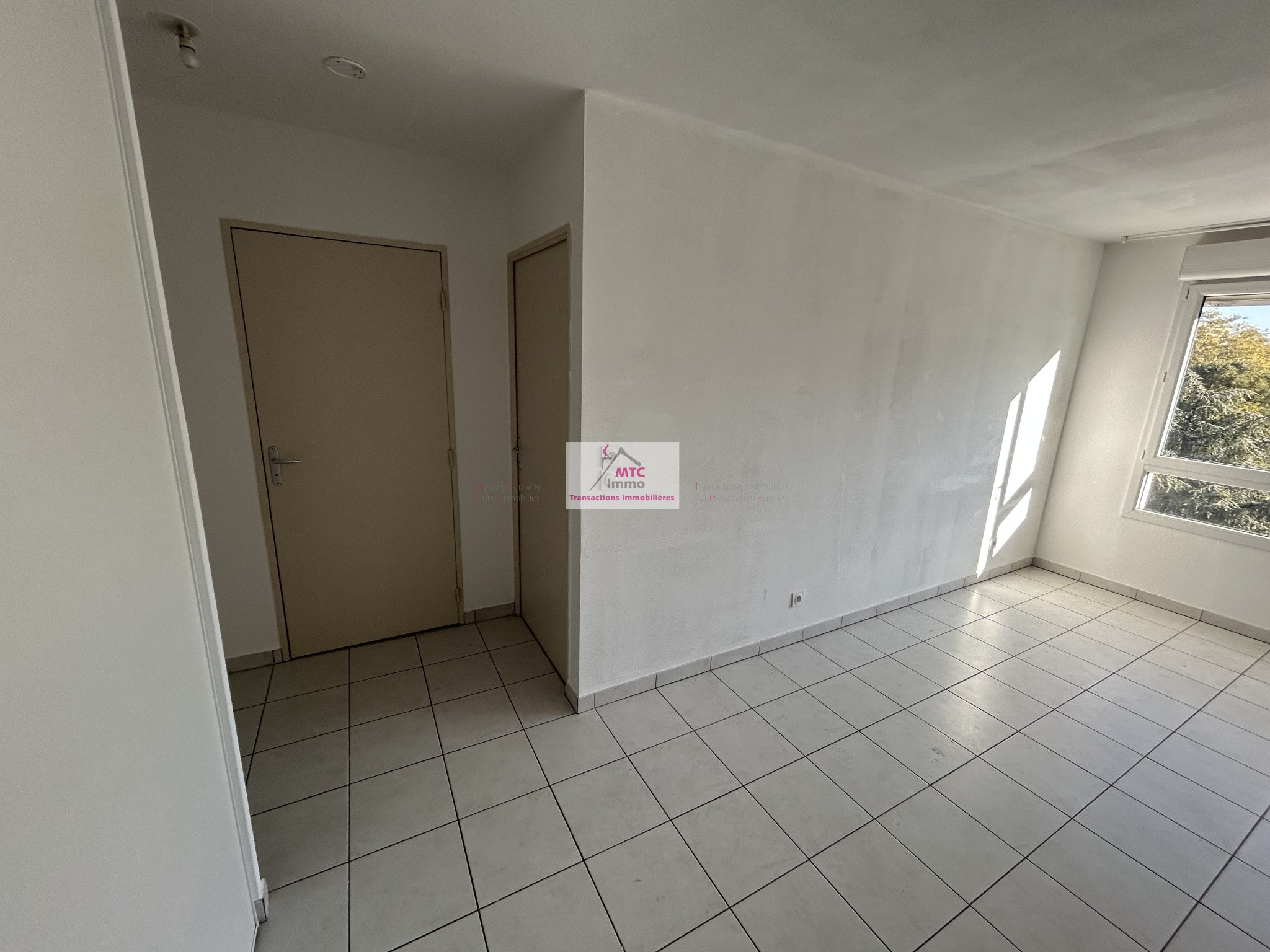 Vente Appartement à Vénissieux 2 pièces