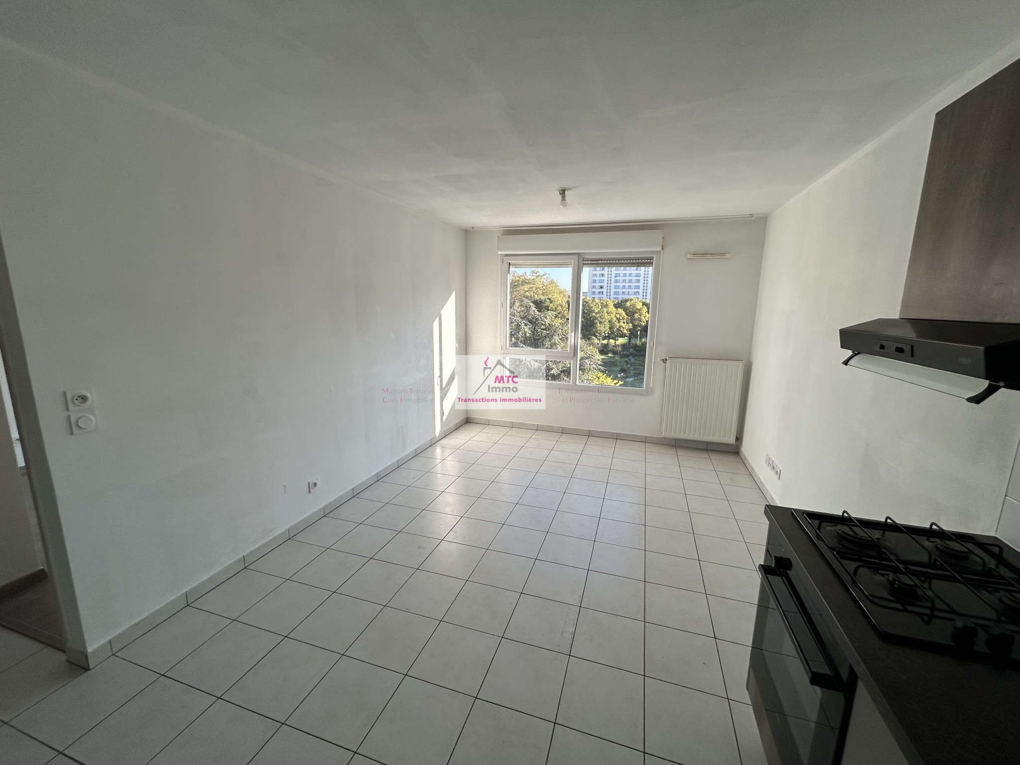 Vente Appartement à Vénissieux 2 pièces