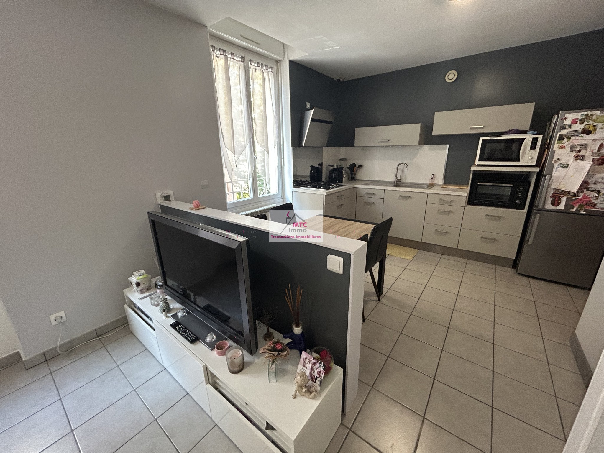 Vente Appartement à Villeurbanne 2 pièces