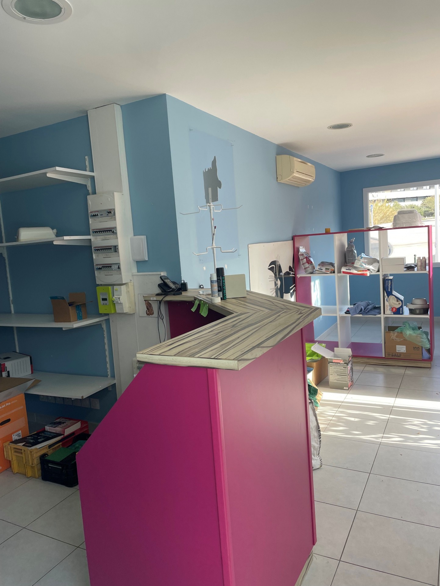 Vente Bureau / Commerce à Perpignan 0 pièce