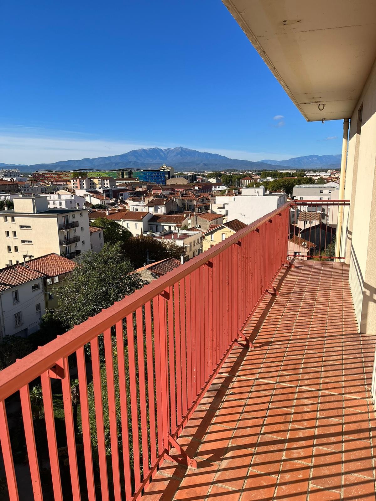 Vente Appartement à Perpignan 4 pièces