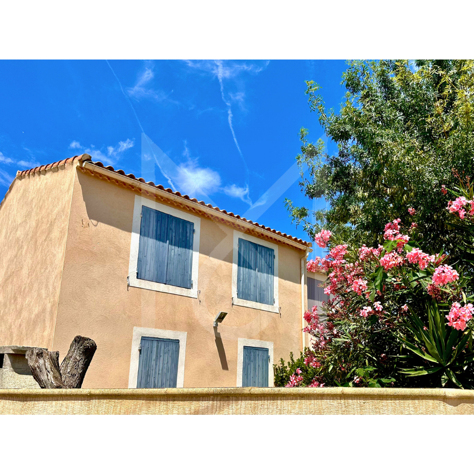 Vente Maison à Marignane 4 pièces