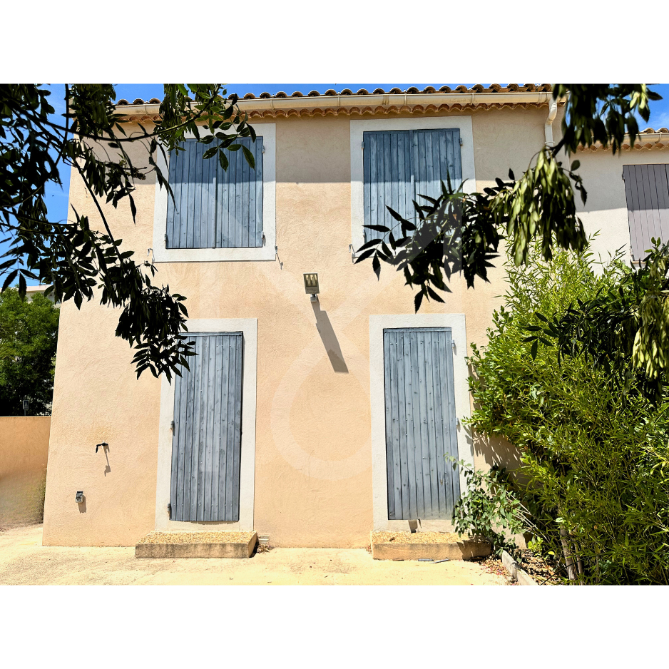 Vente Maison à Marignane 4 pièces