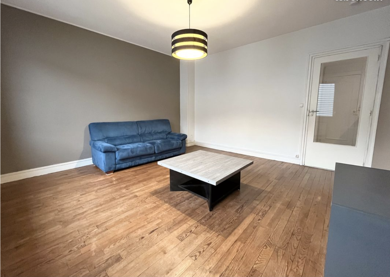 Vente Appartement à Rouen 2 pièces