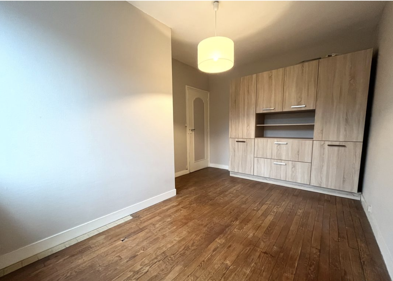 Vente Appartement à Rouen 2 pièces