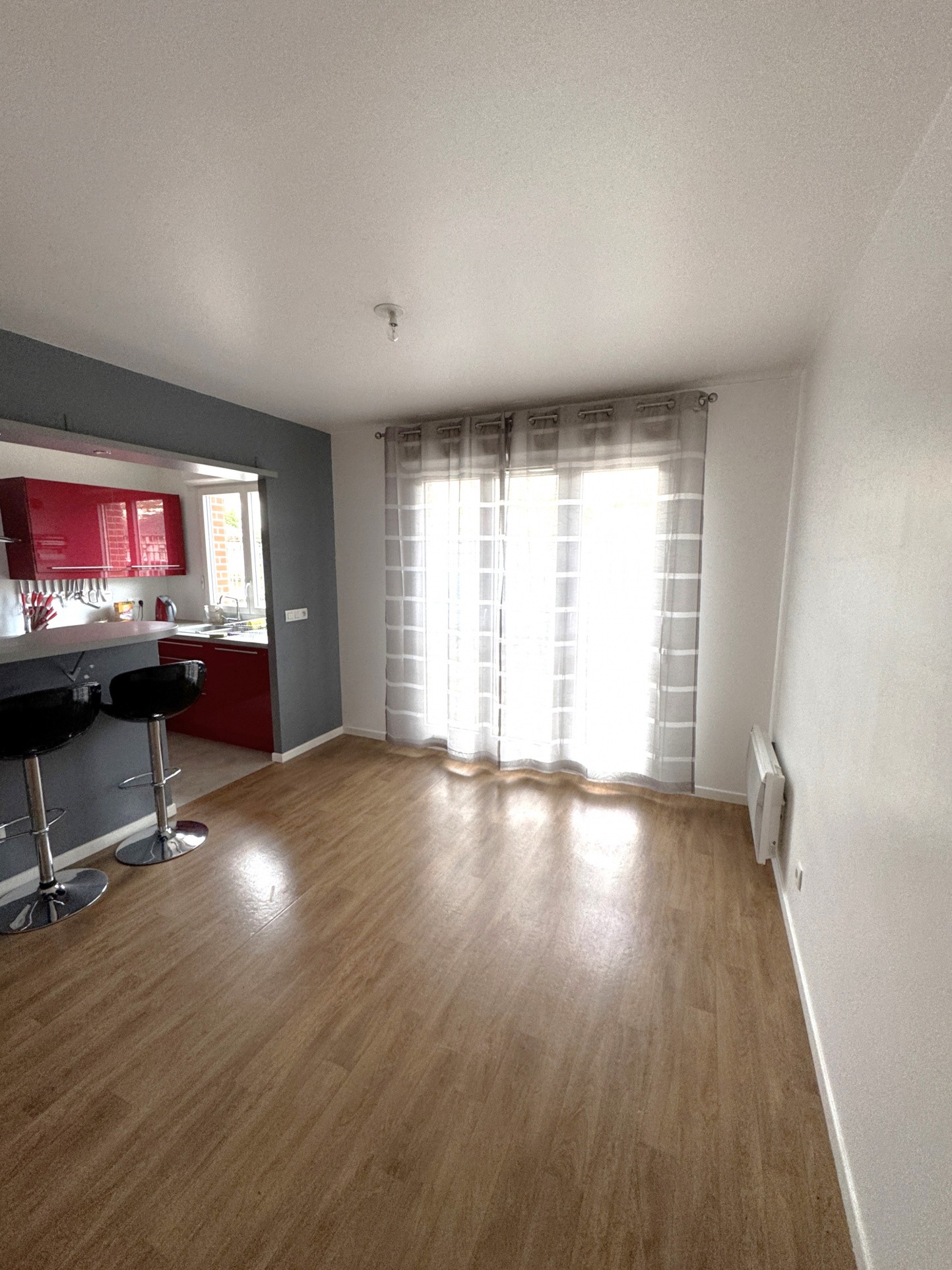 Vente Appartement à Saint-Fargeau-Ponthierry 3 pièces