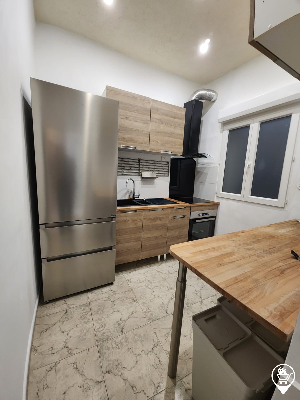 Location Appartement à Marseille 7e arrondissement 2 pièces