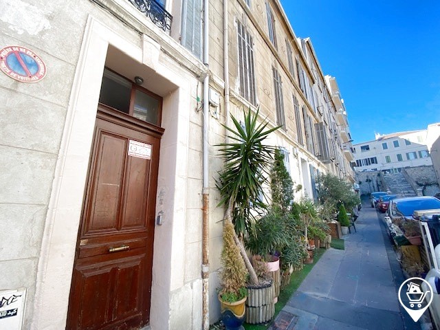 Location Appartement à Marseille 7e arrondissement 2 pièces