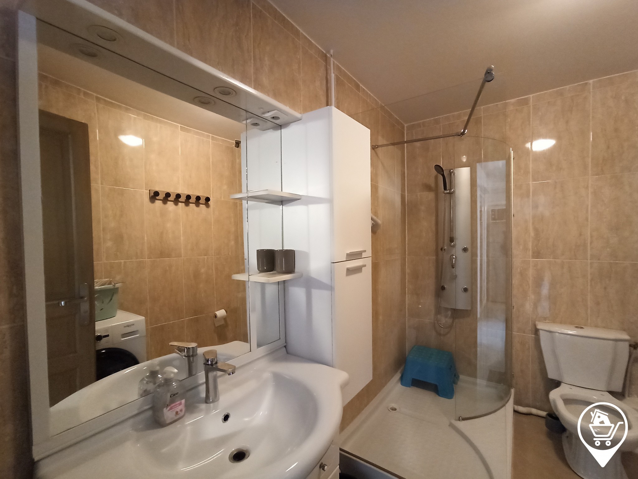 Location Appartement à Marseille 7e arrondissement 3 pièces