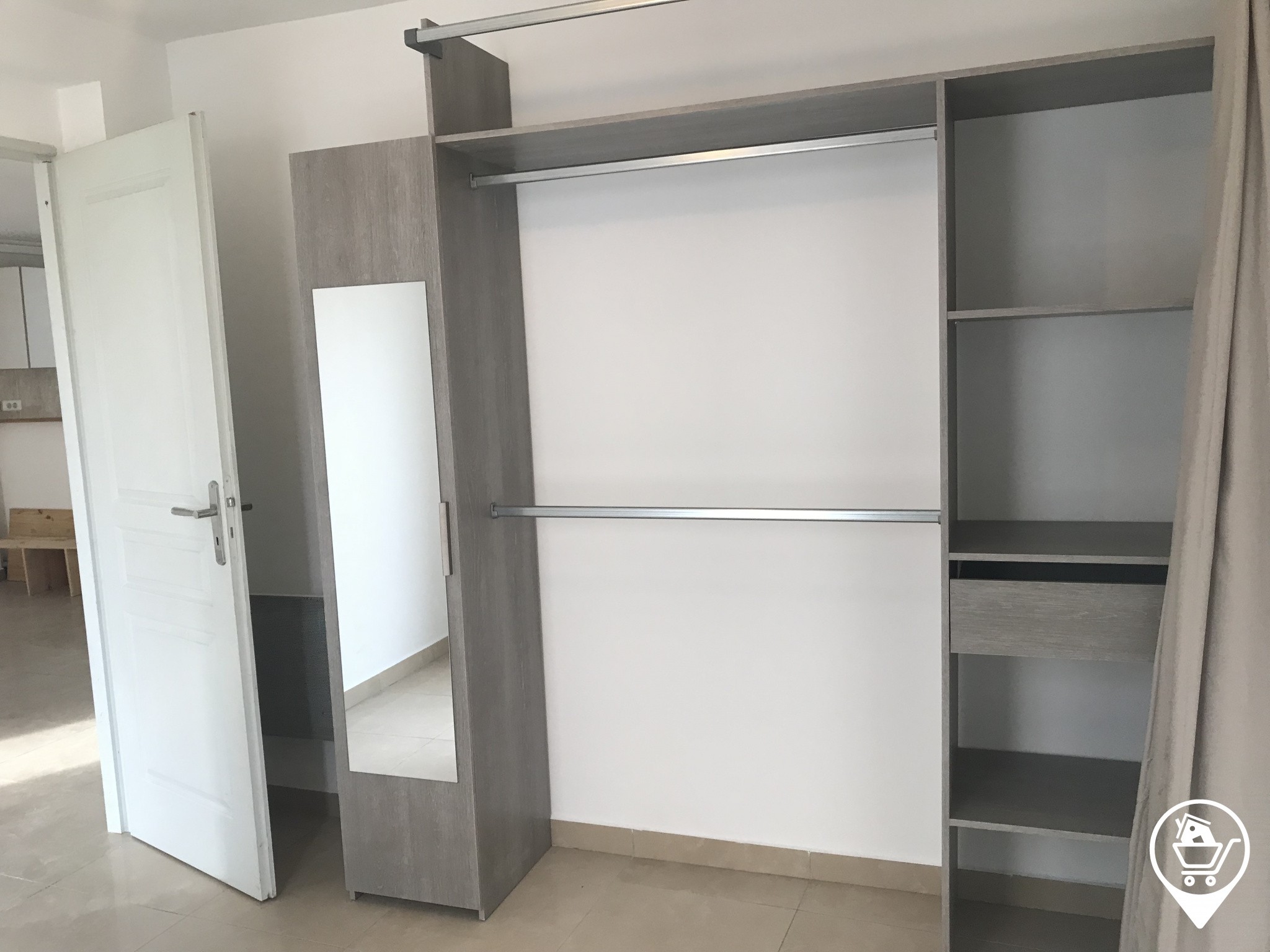 Location Appartement à Marseille 7e arrondissement 3 pièces