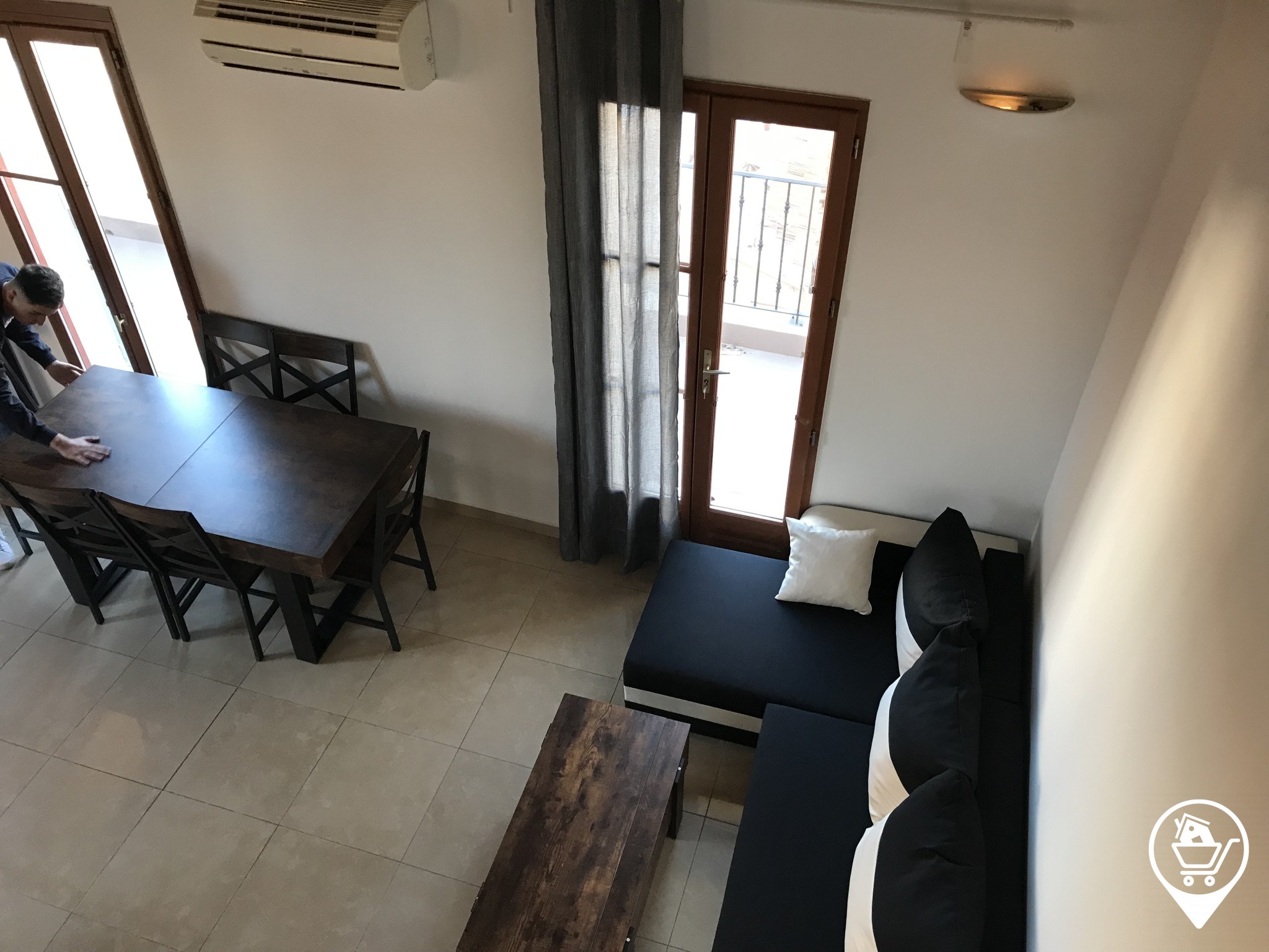 Location Appartement à Marseille 7e arrondissement 4 pièces