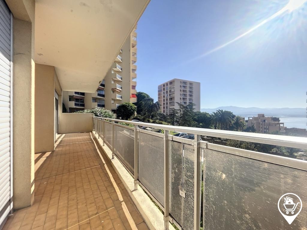 Vente Appartement à Ajaccio 4 pièces