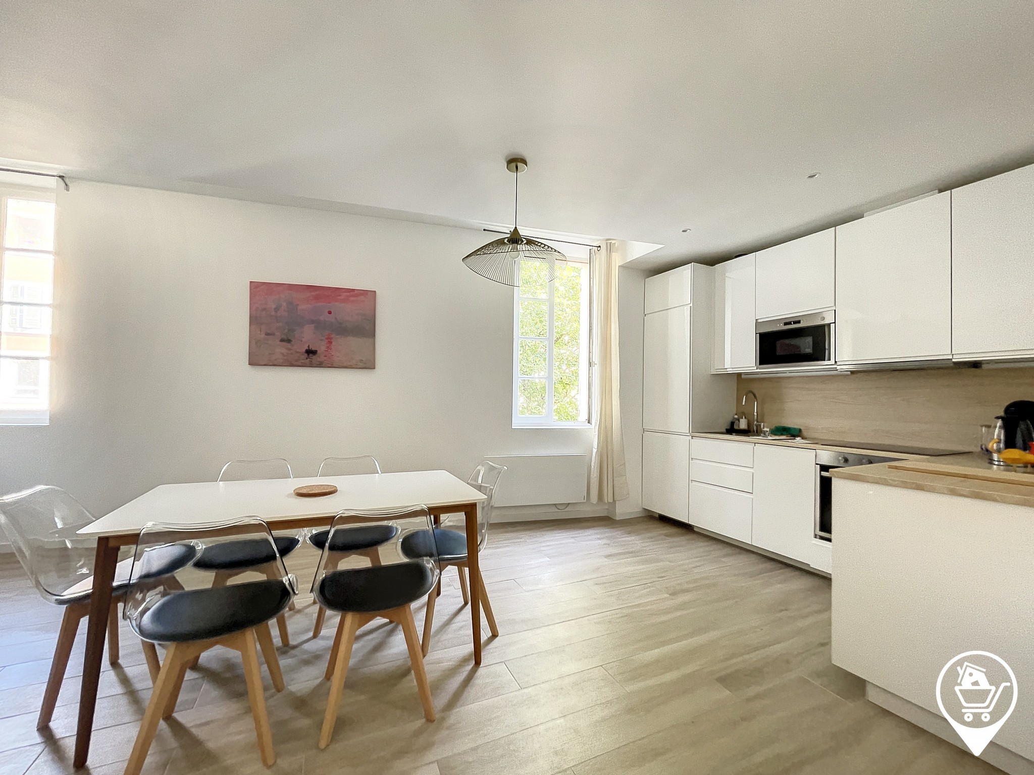 Location Appartement à Marseille 2e arrondissement 3 pièces