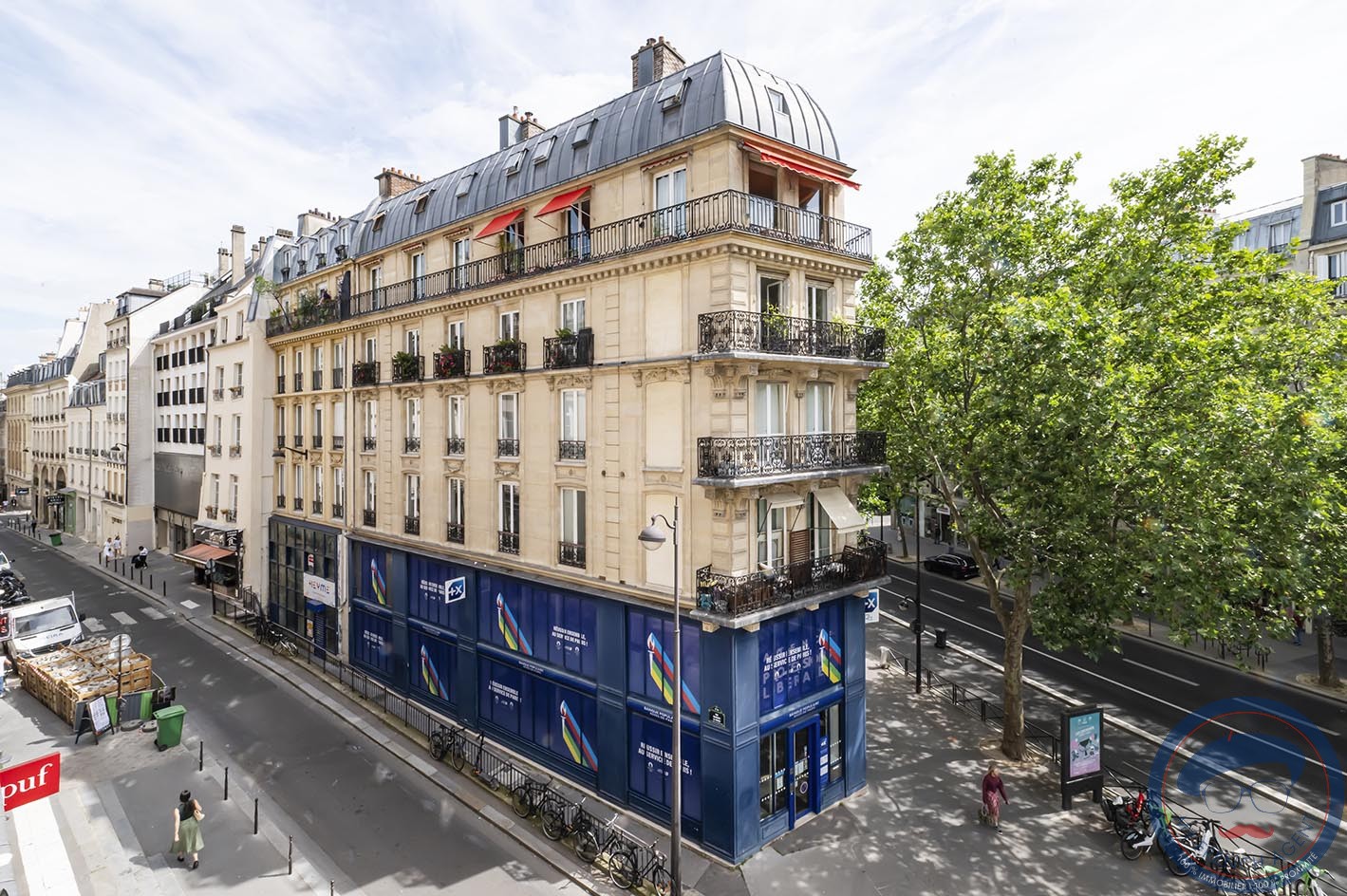 Vente Appartement à Paris Luxembourg 6e arrondissement 2 pièces