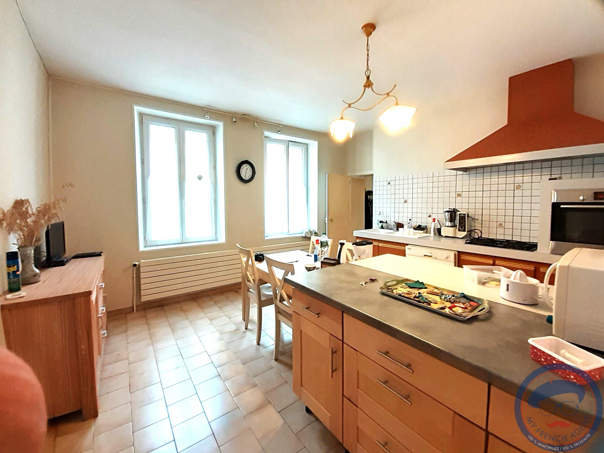 Vente Maison à Saint-Laurent-en-Gâtines 12 pièces