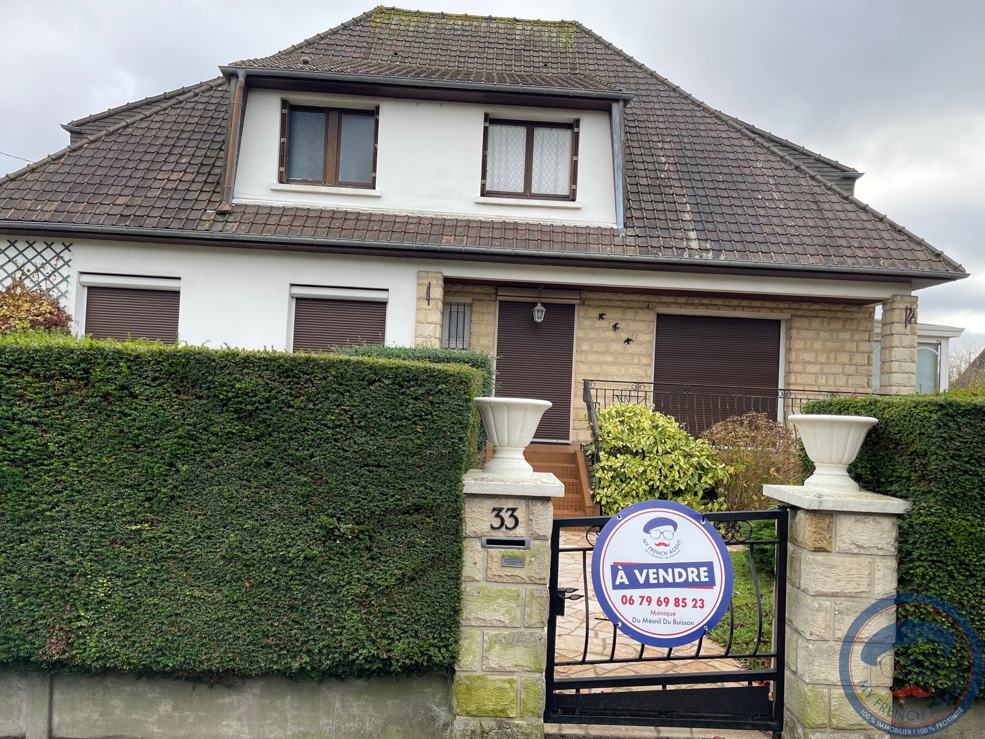 Vente Maison à Caen 10 pièces