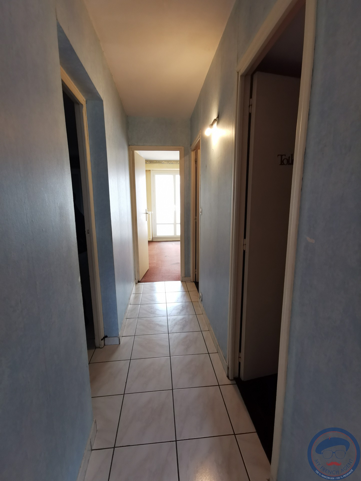 Vente Appartement à Tours 3 pièces