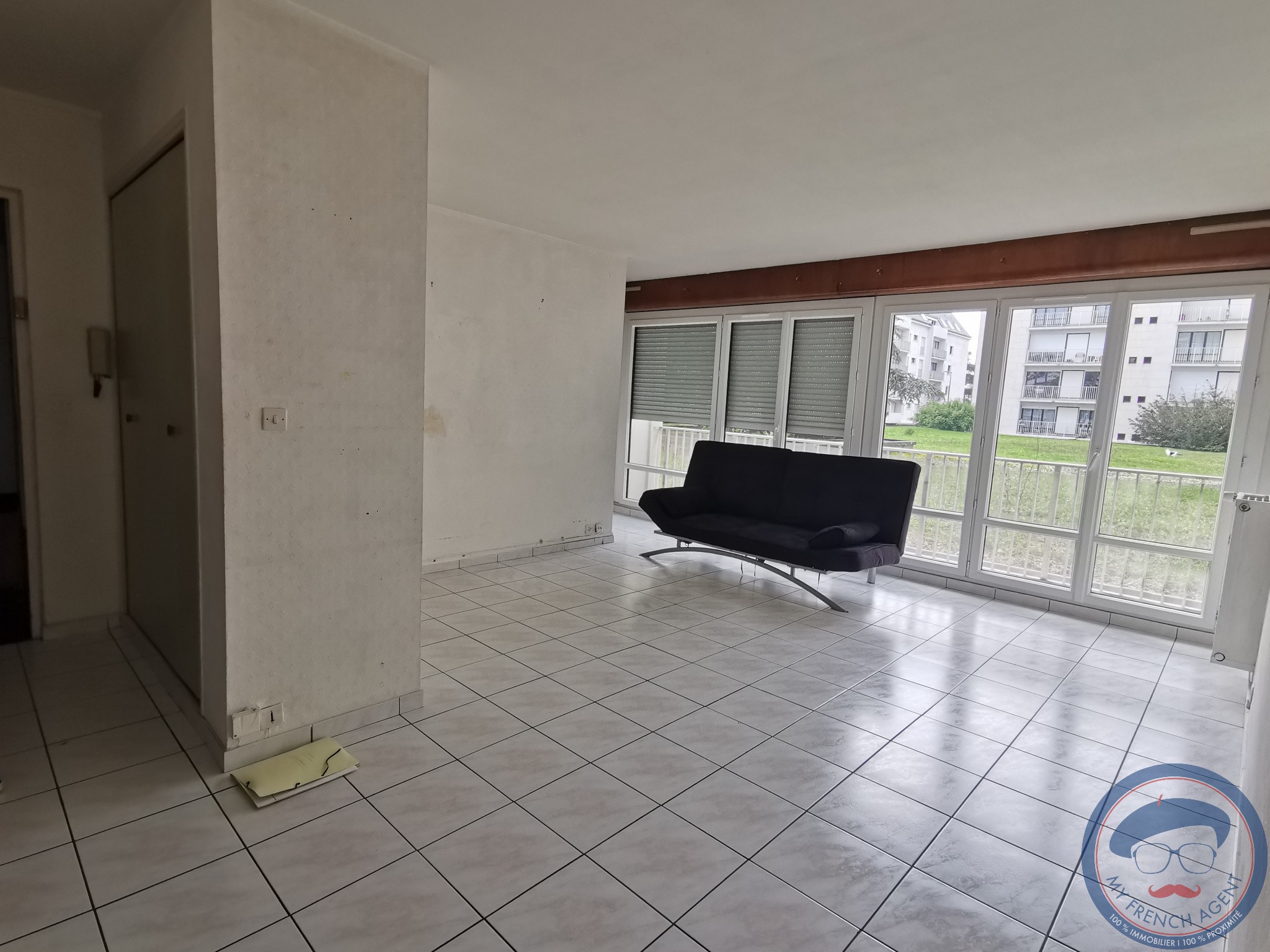 Vente Appartement à Tours 3 pièces