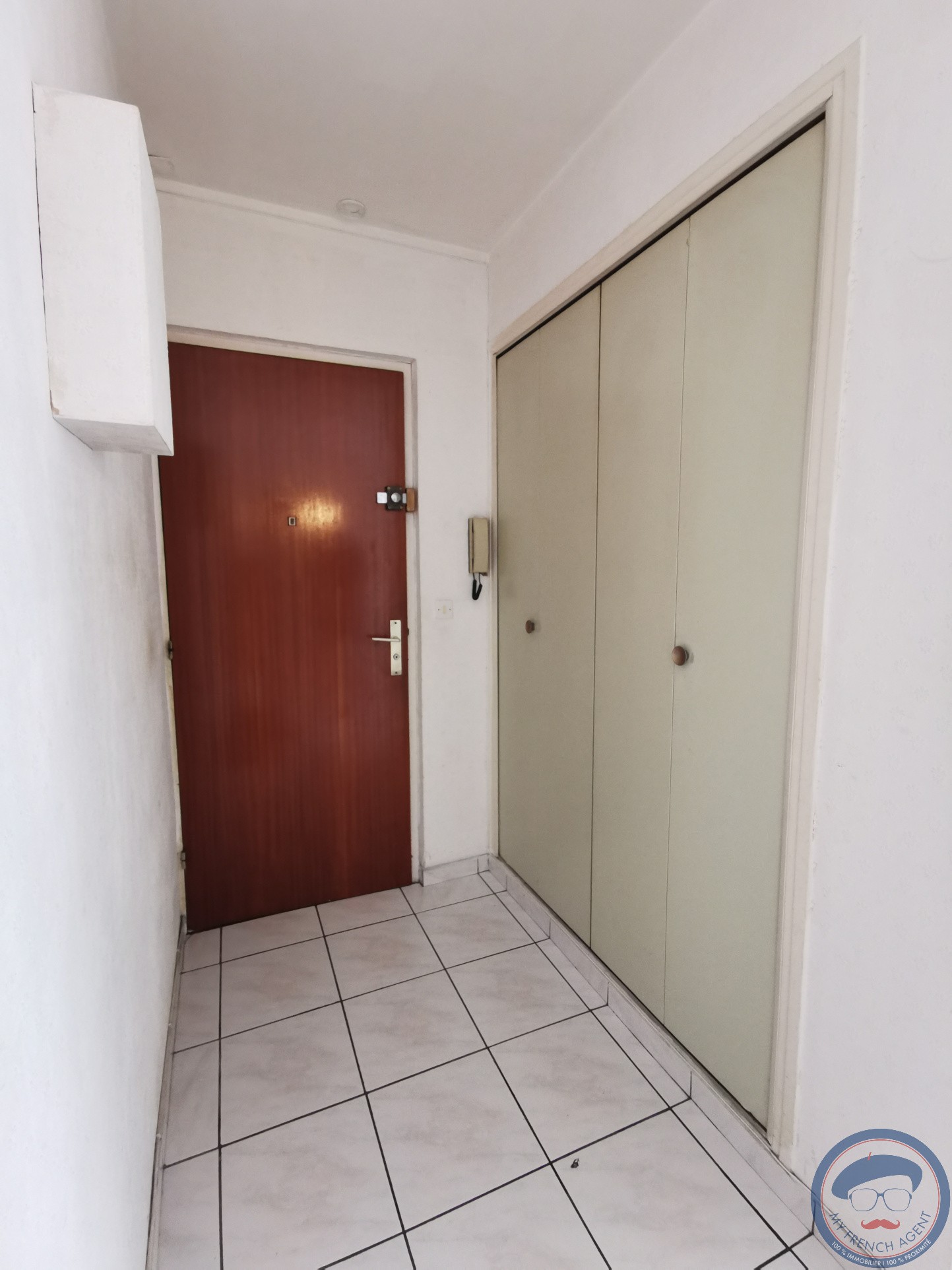 Vente Appartement à Tours 3 pièces