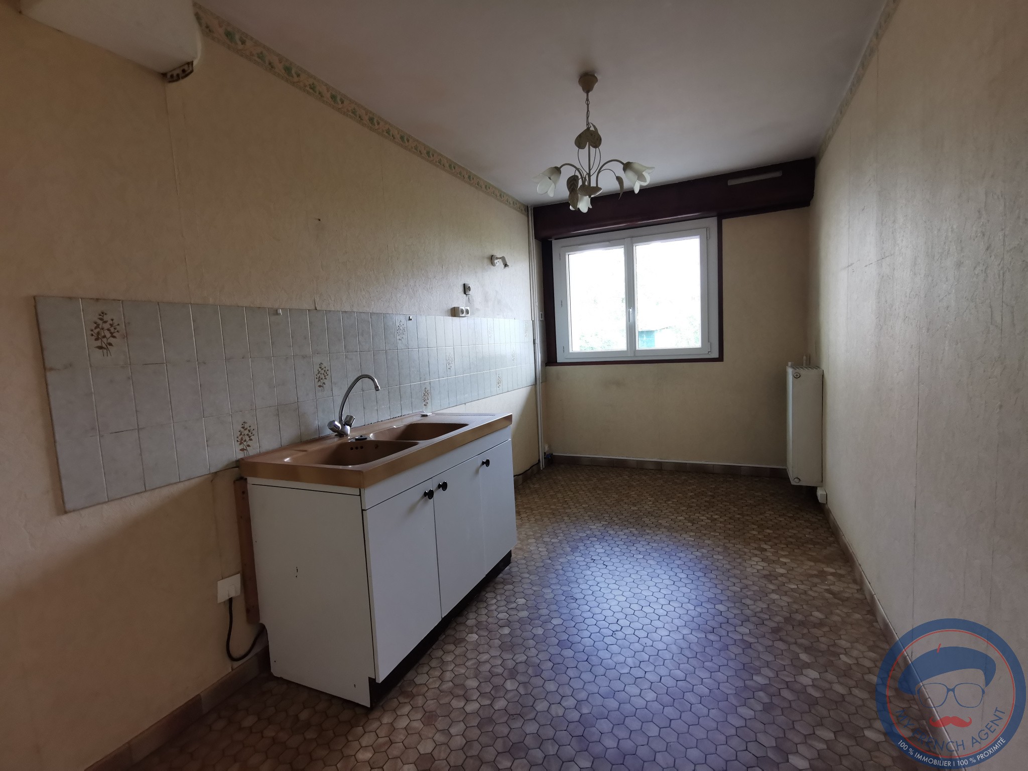 Vente Appartement à Tours 3 pièces