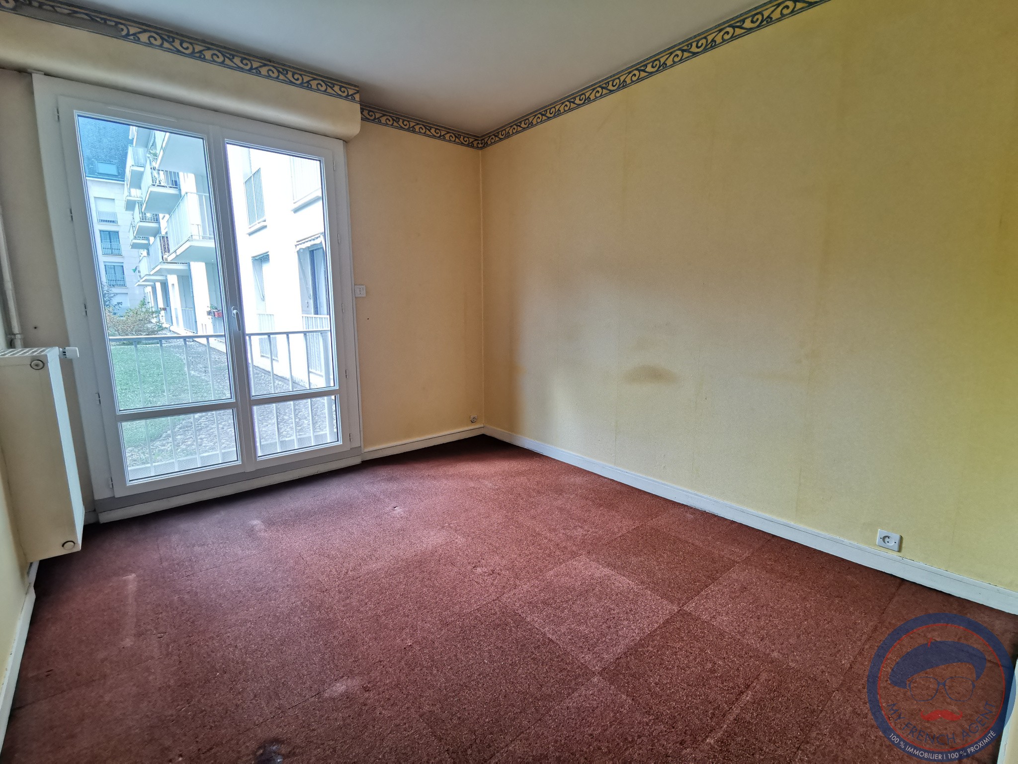 Vente Appartement à Tours 3 pièces