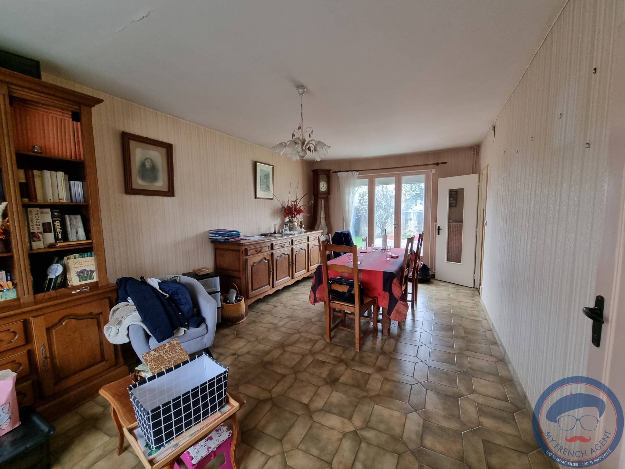 Vente Maison à Tours 5 pièces