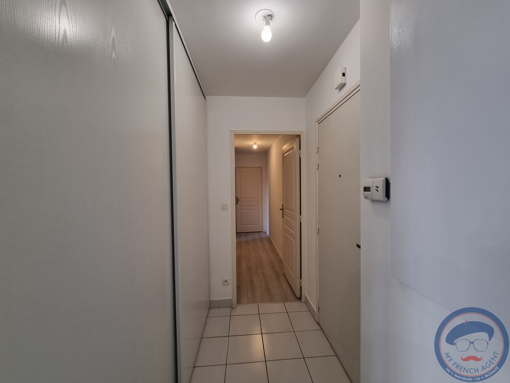 Vente Appartement à Tours 3 pièces