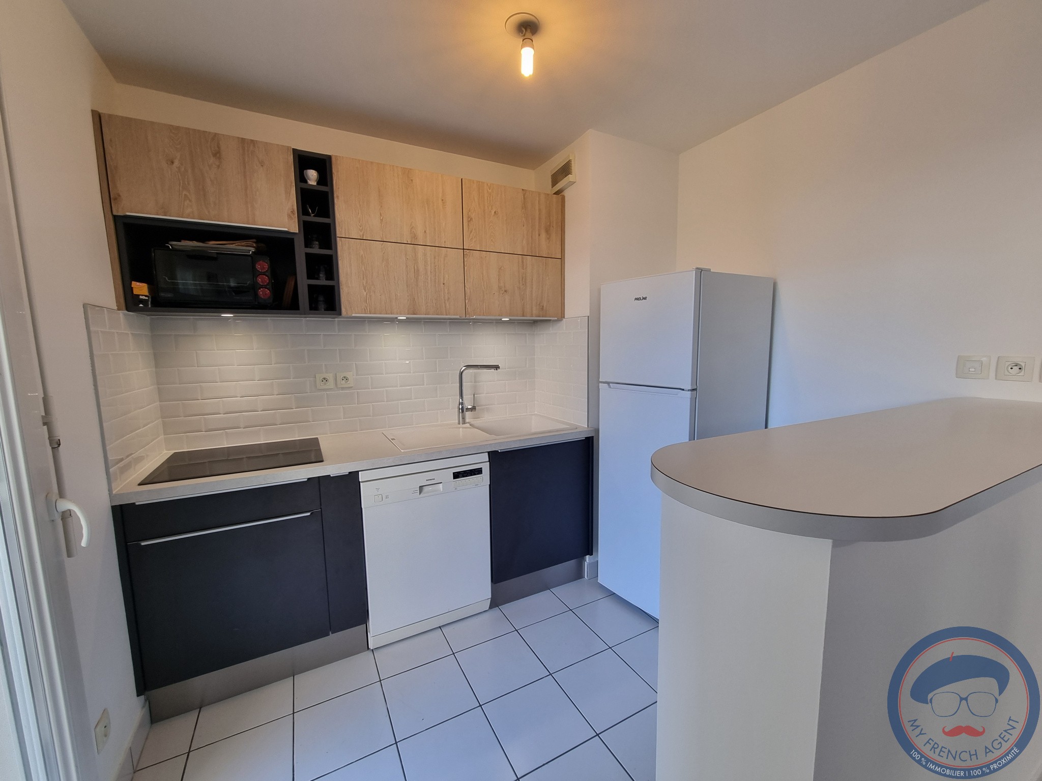 Vente Appartement à Tours 3 pièces