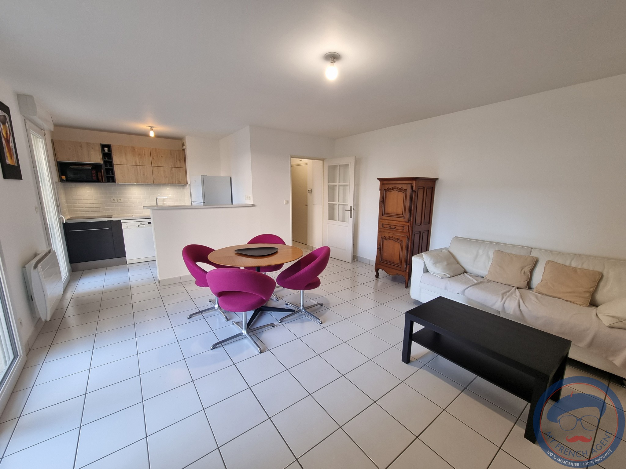 Vente Appartement à Tours 3 pièces