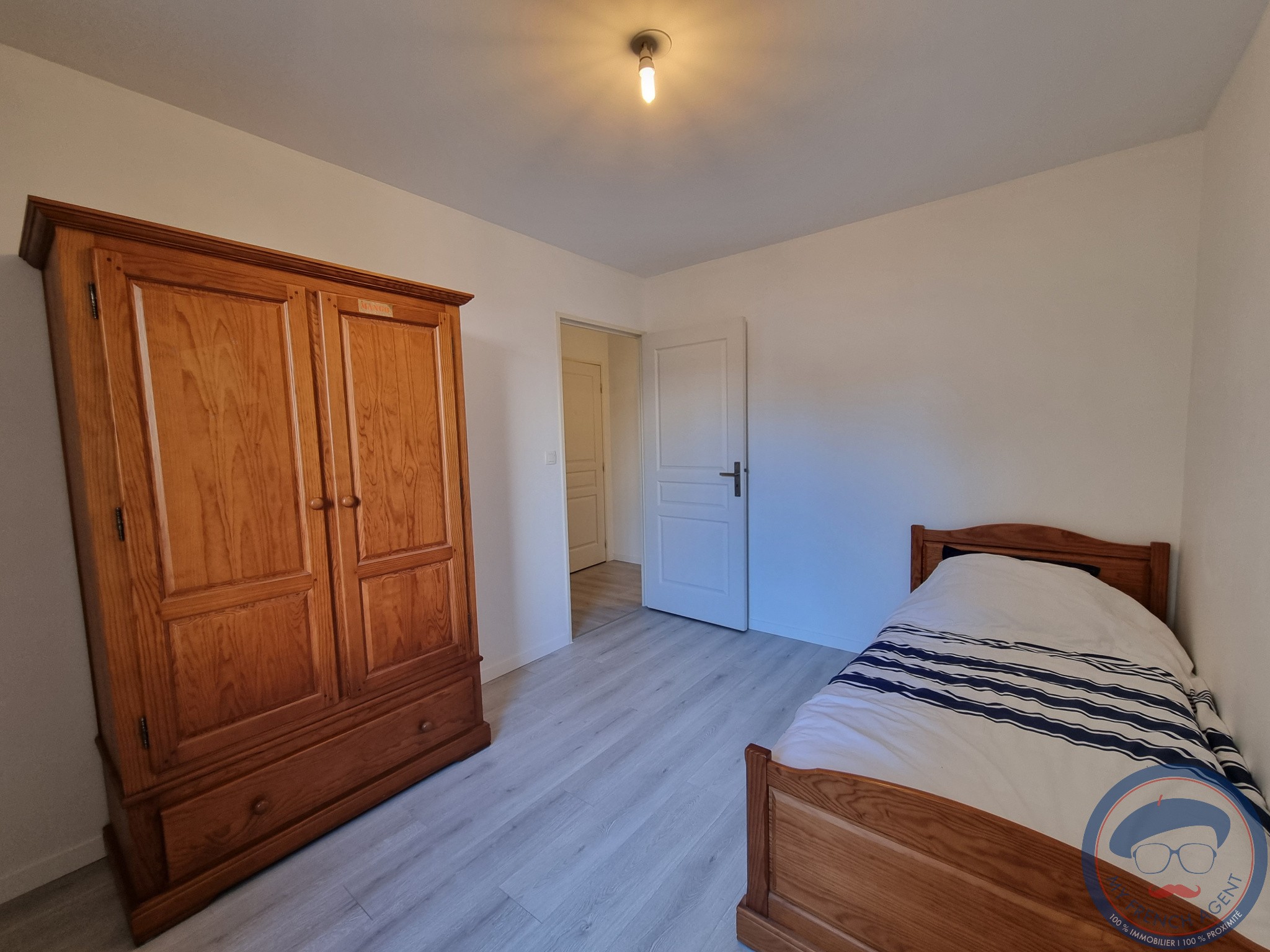 Vente Appartement à Tours 3 pièces