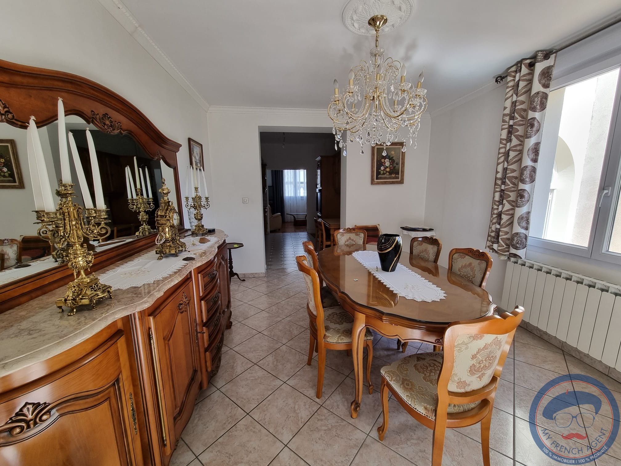 Vente Maison à Tours 6 pièces