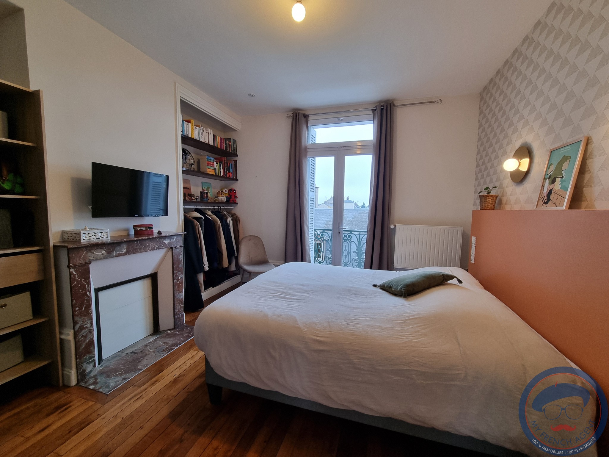 Vente Appartement à Tours 3 pièces